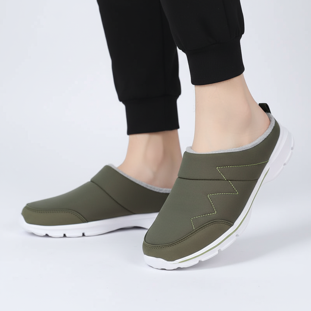 Leichtgewichtige Indoor Schuhe - WarmGlide