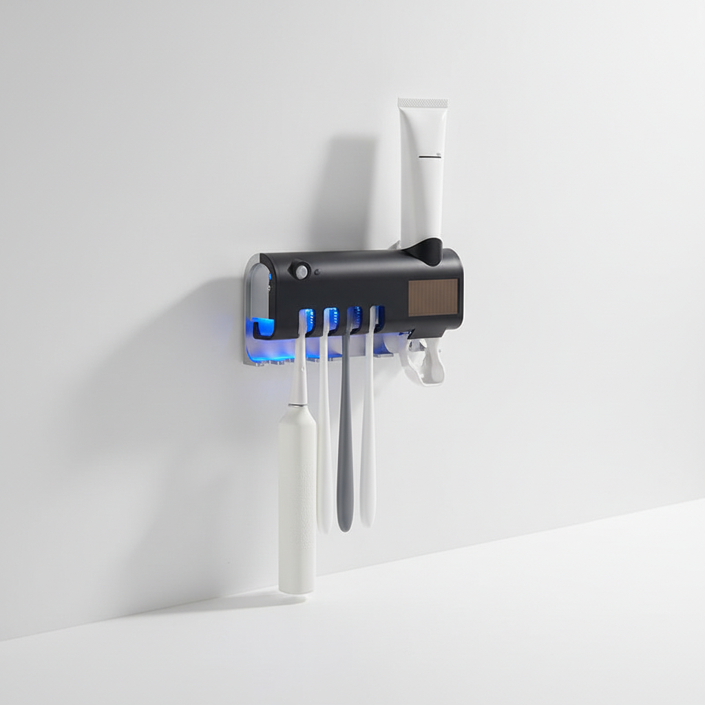 Leiser Badezimmer Desinfektor - PureSterra