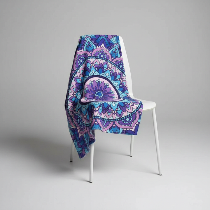 Mikrofaser Strandtuch - FlamingoTowel