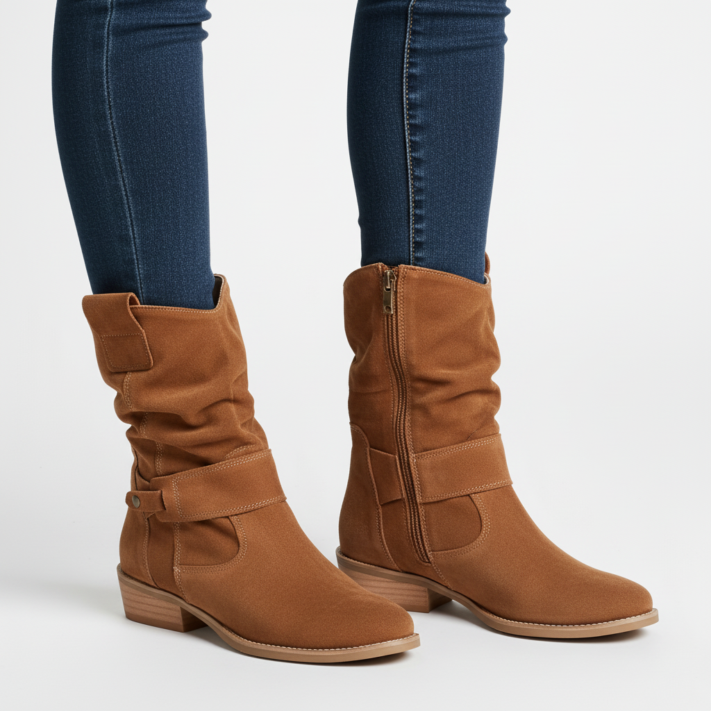 Moderne Damenstiefel - Nova