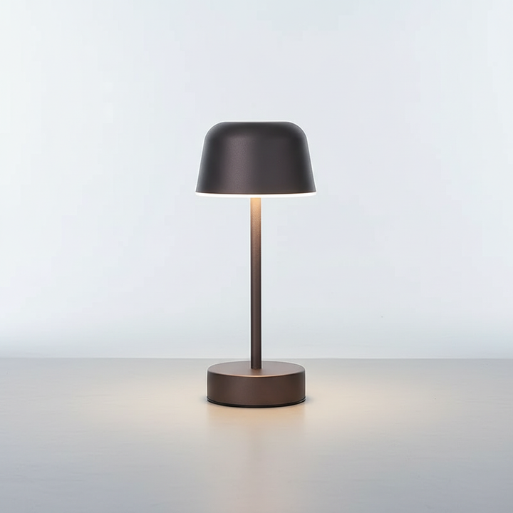 Moderne Tischlampe Aus Metall - Radiantix