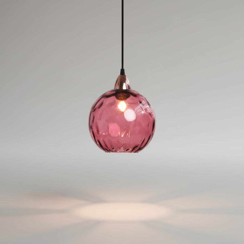 Moderne Dekorative Pendelleuchte - GleamBall