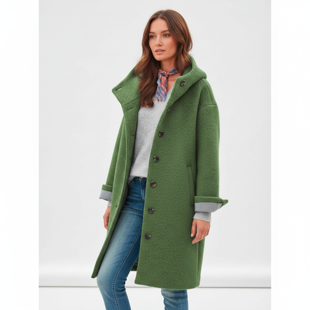 Modischer Winterparka - Lilly