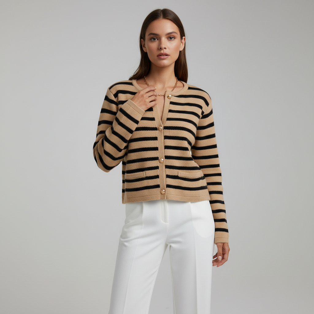 Modisches Cardigan Für Herbst - Miriam