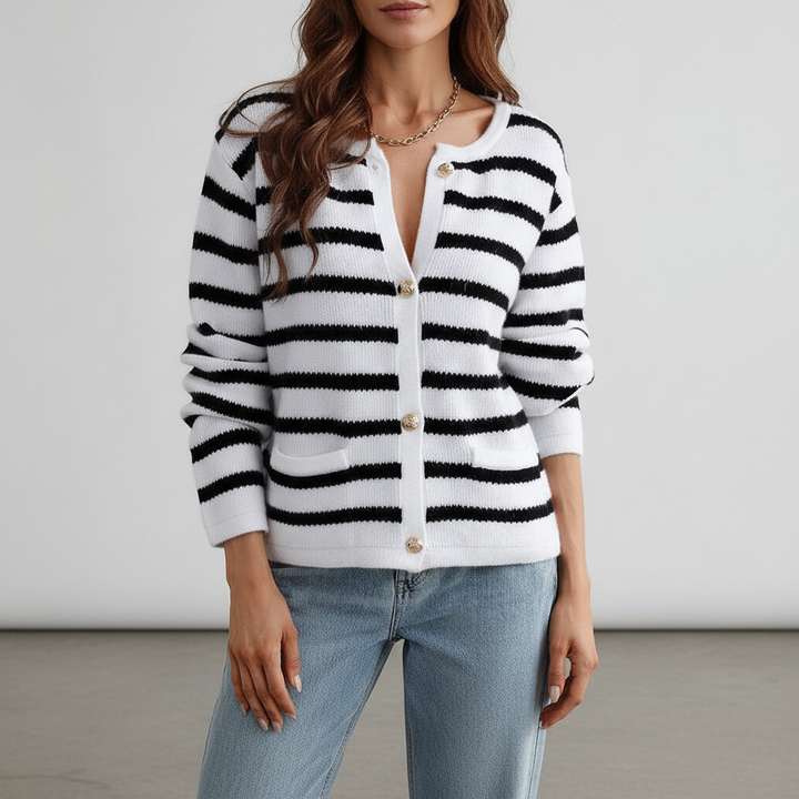 Modisches Cardigan Für Herbst - Miriam
