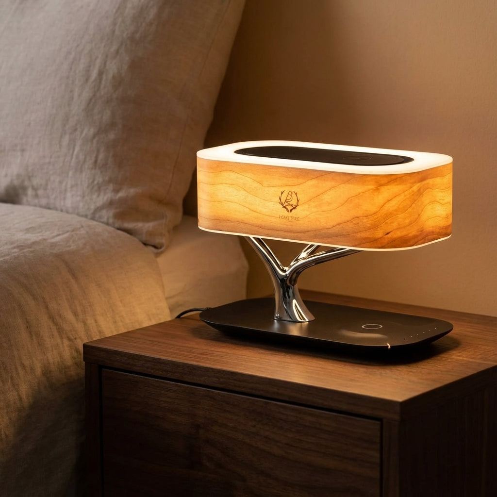 Multifunctional Desk Lamp -  Treonix
