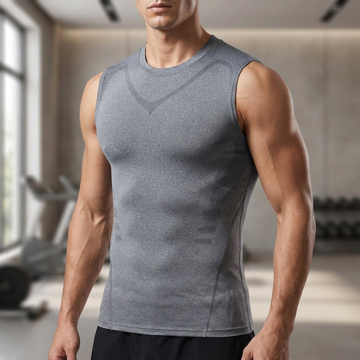 Nahtloses Slim Fit Top - Kenny