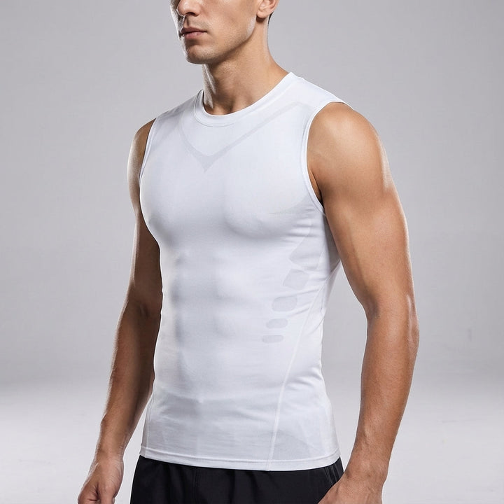 Nahtloses Slim Fit Top - Kenny