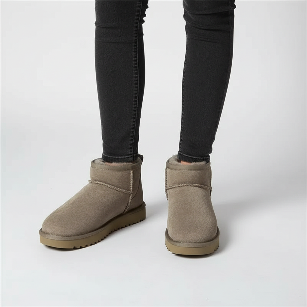 Niedrig Geschnittene Stiefel - Regina
