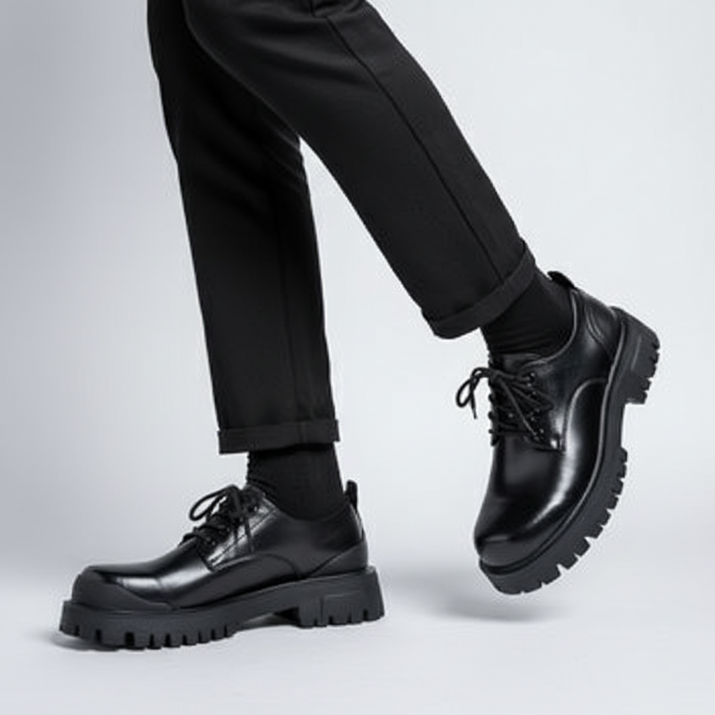 Niedrig Geschnittener Herrenschuh - Dean