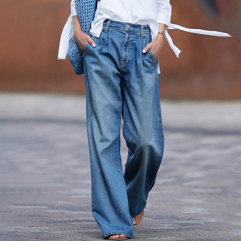 Trendy og komfortable jeans - Sophie