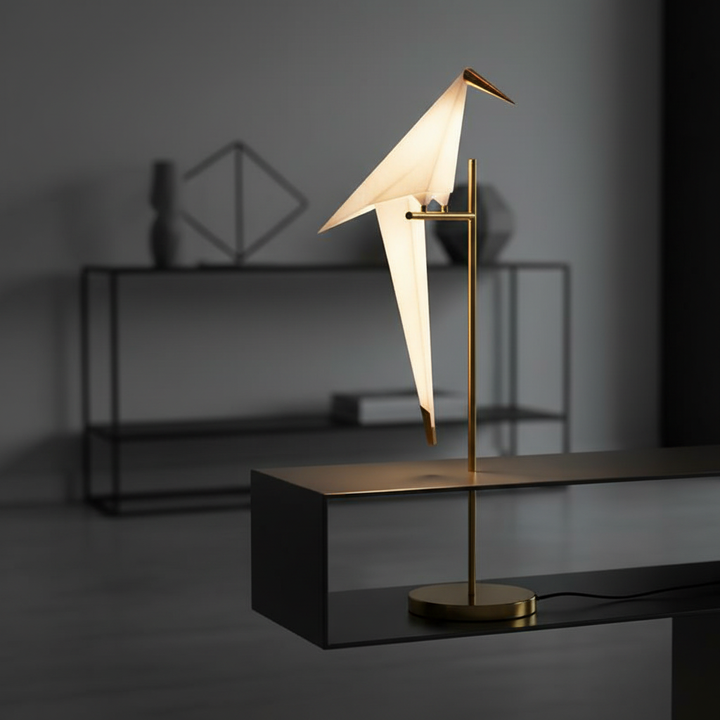 Origami Inspizierte Tischleuchte - Origlow