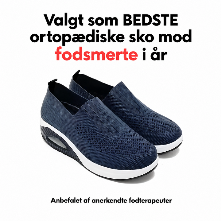 Orthopedic Comfort Shoes for Women | Cushioned Sole & Easy Slip-On 11