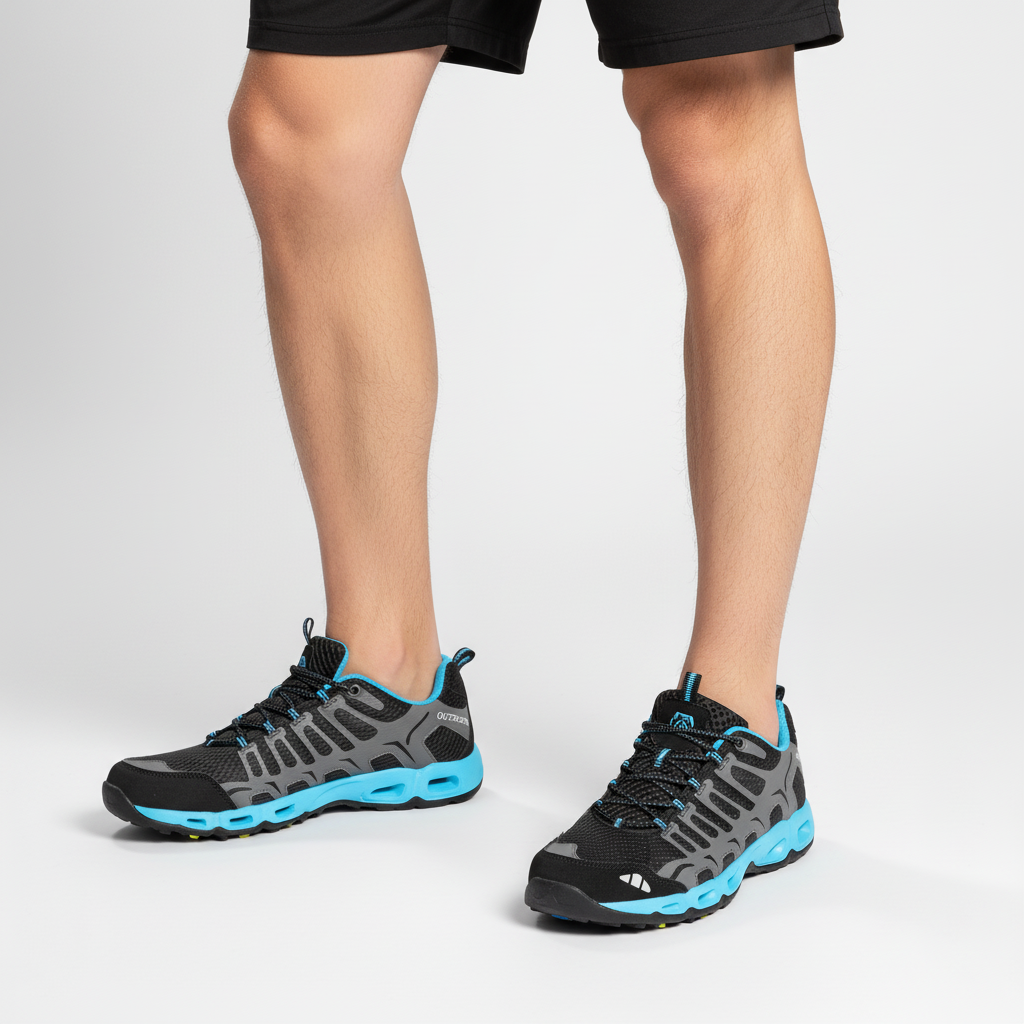 Orthopädische Wandelschuhe Unisex - Holly