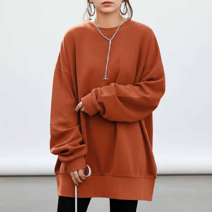 Oversized Damenpullover -  Mia