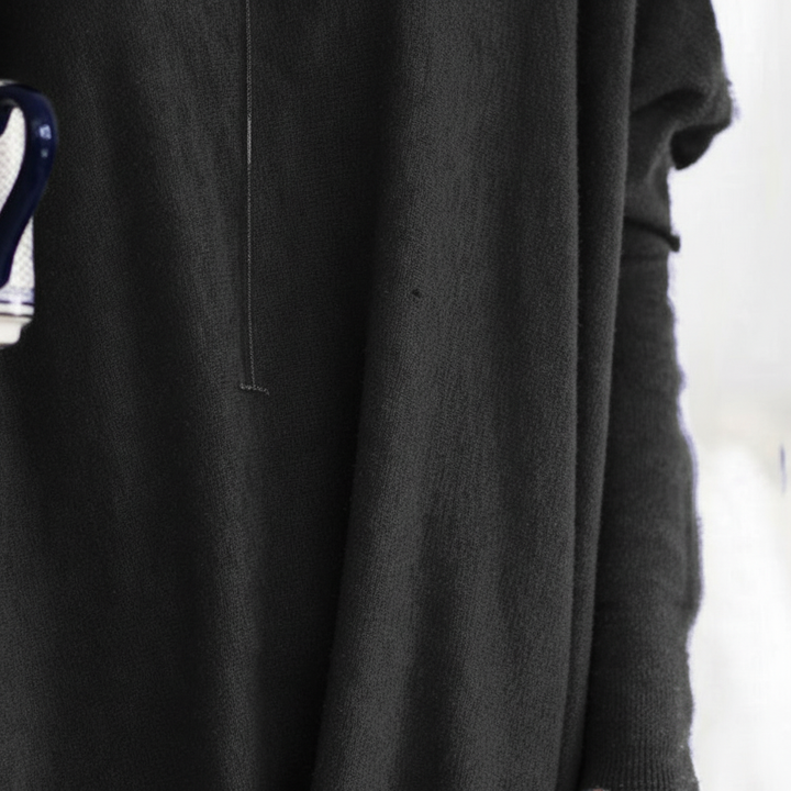 Oversized Schnitt Damenpullover - Marlene