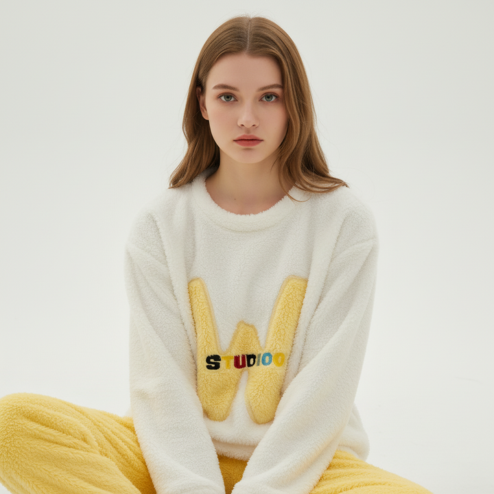 Pyjama-Set Für Damen -  Lotta
