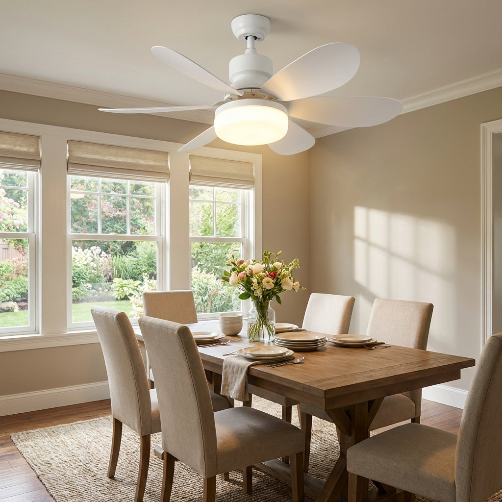 Remote Controlled Ceiling Fixture - SkyeLight