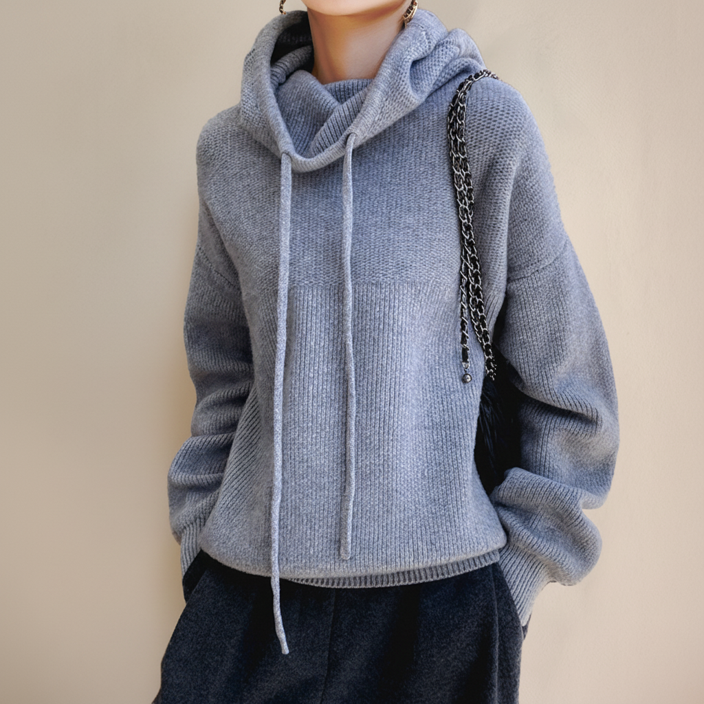 Rollkragenpullover - Karin