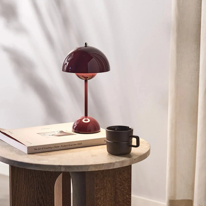 LED-bordlampe - LumiSphere