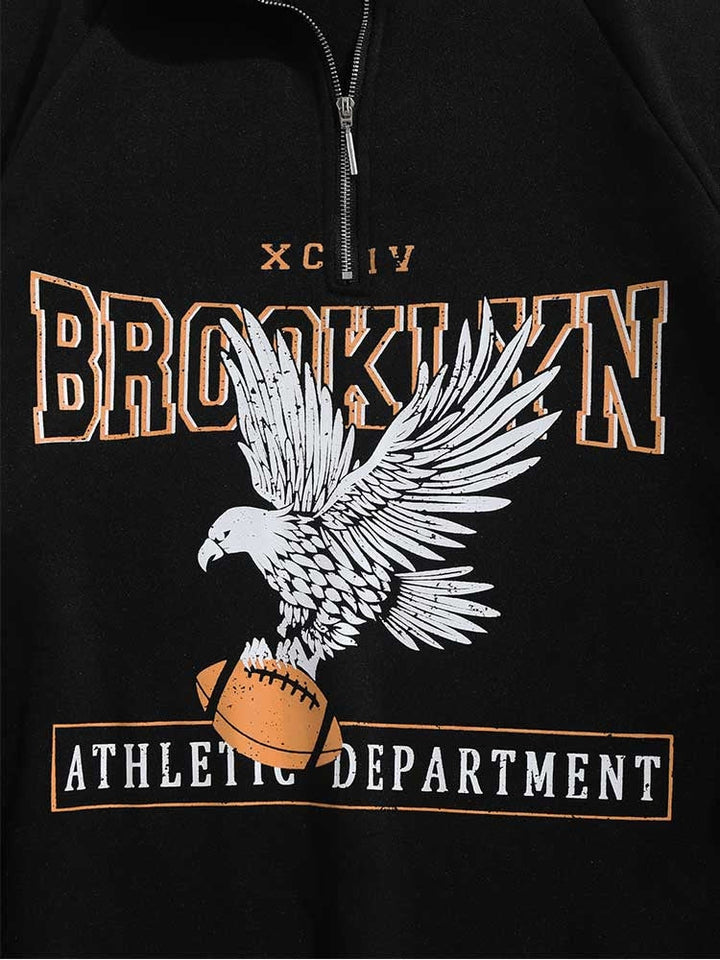 Casual unisex-sweater - Brooklyn