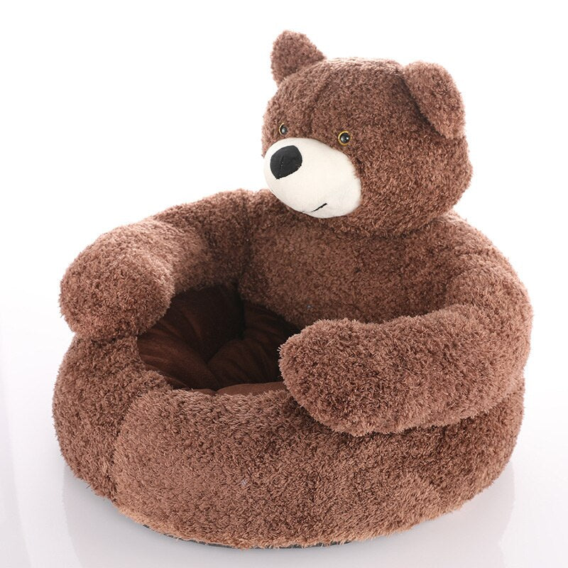 Komfortabel kæledyrsseng - CozyBear