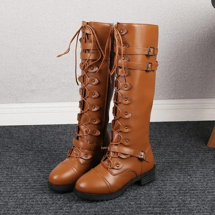 Retro damesn�rest�vler med sp�nde - Bella