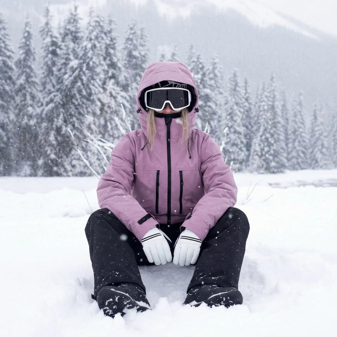 Ski- Und Snowboard-Jacke - Carlotta