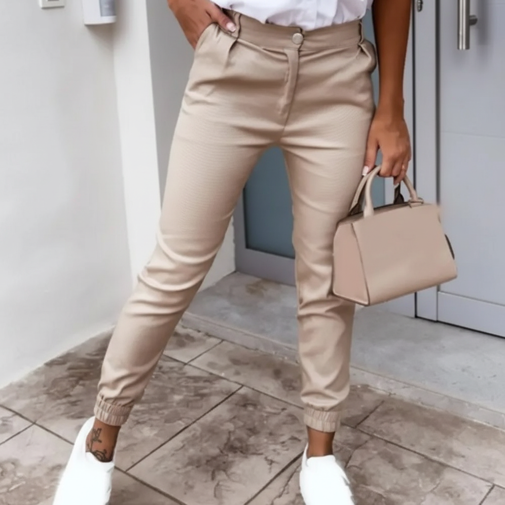 Slim Fit Hose - Brigitte