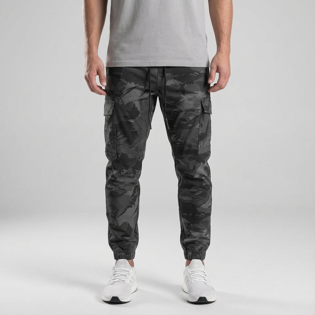 Slim Fit Jogger Hose - Wade