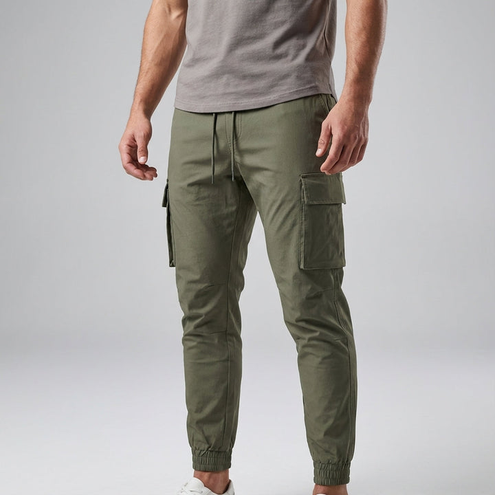 Slim Fit Jogger Hose - Wade