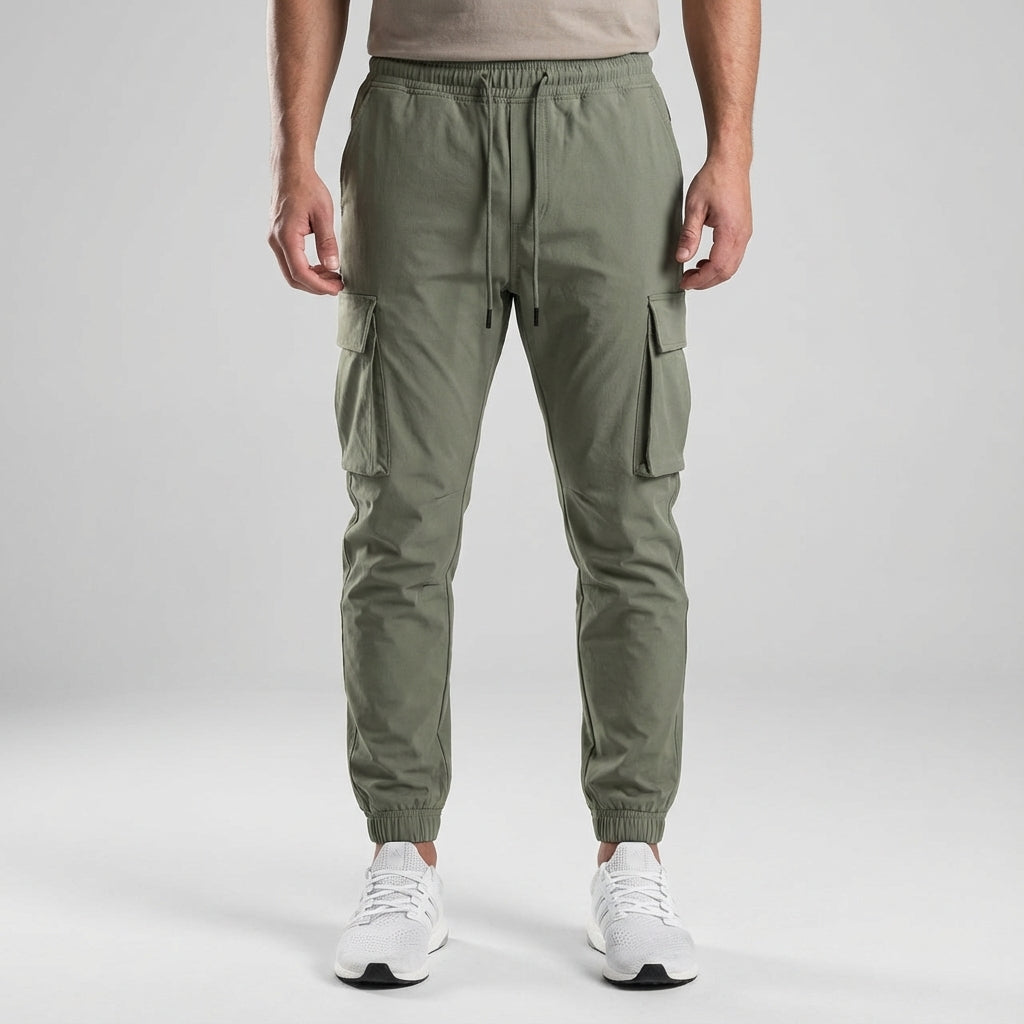Slim Fit Jogger Hose - Wade