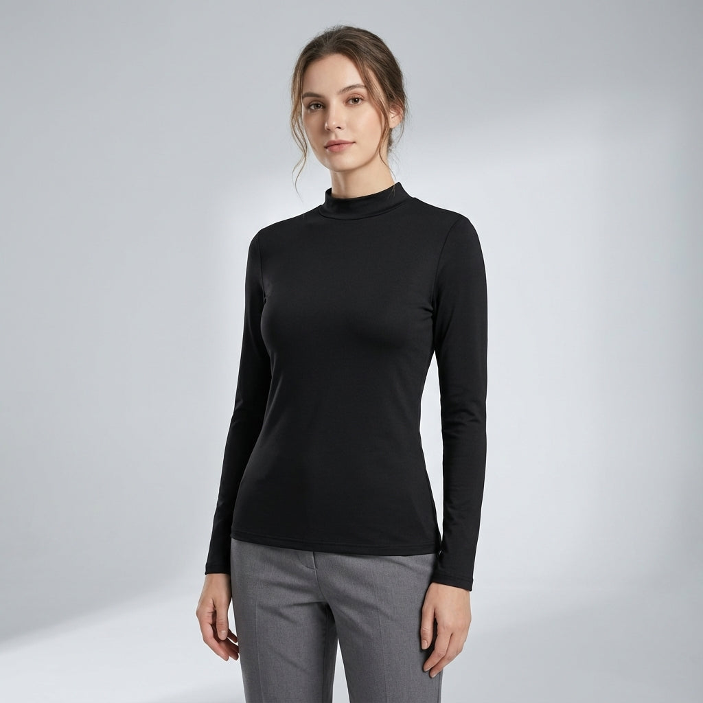 Slim Fit Thermoshirt - Catherine