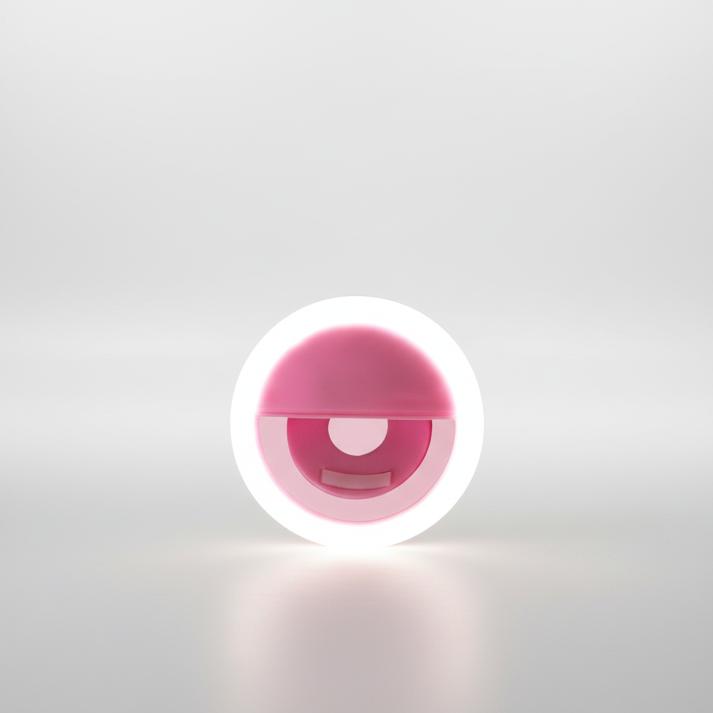 Smartphone Aufstecklicht Tragbar - SnapBright