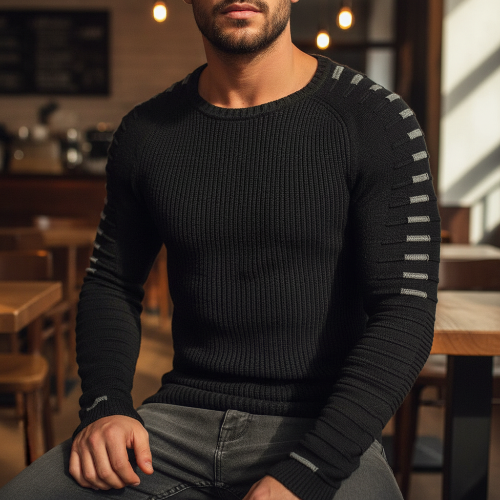 Strickpullover Für Herren - Felix
