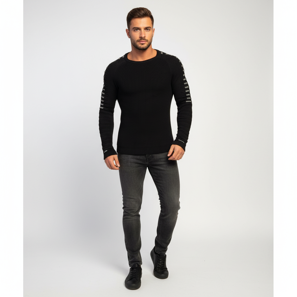 Strickpullover Für Herren - Felix