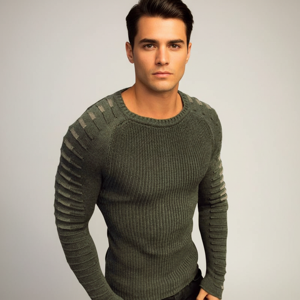 Strickpullover Für Herren - Felix