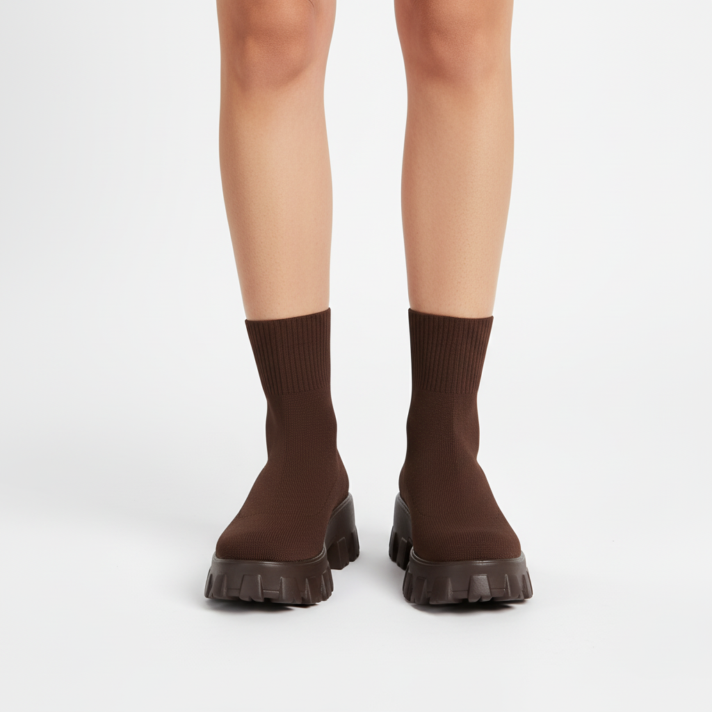 Stylische Stiefeletten -  Sofia