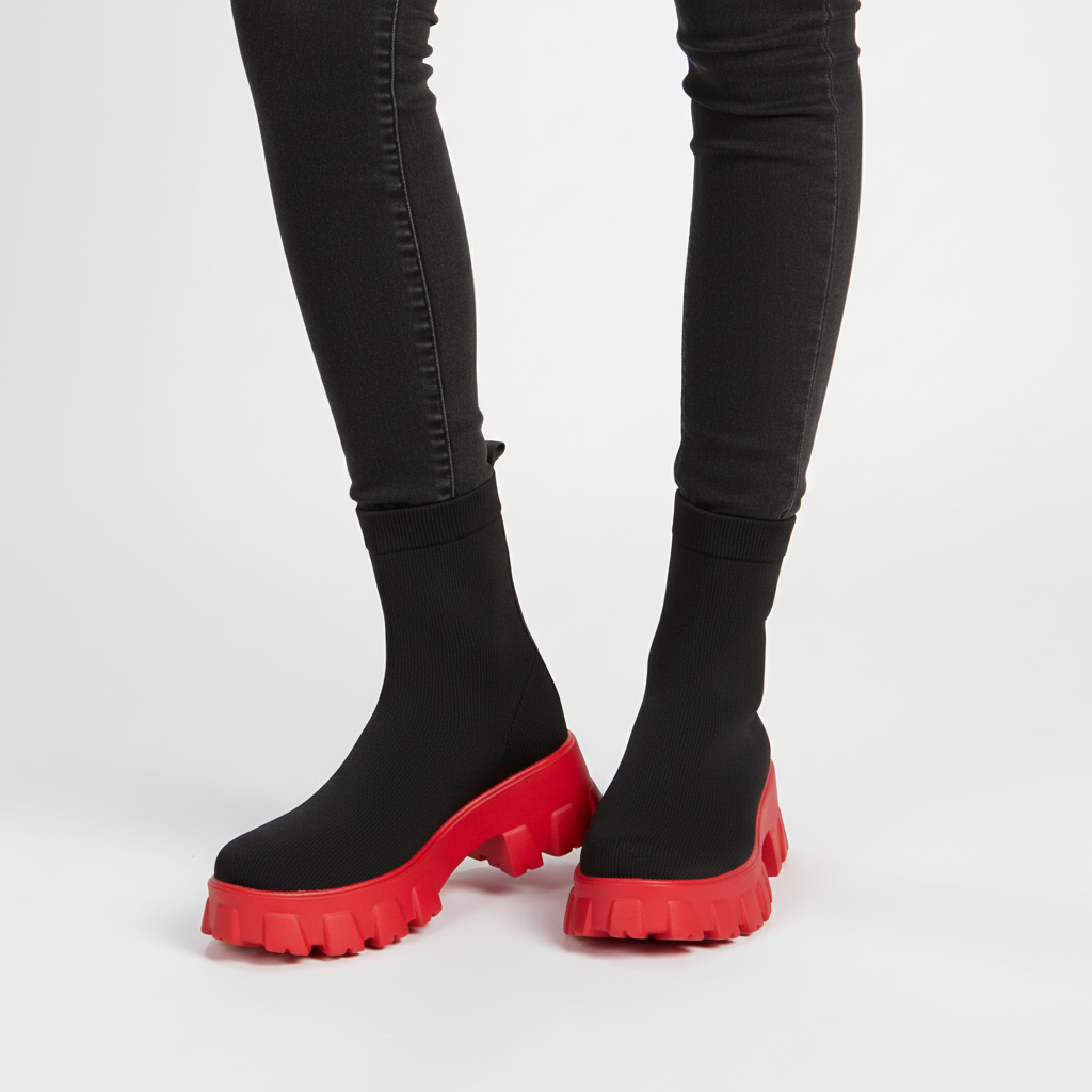 Stylische Stiefeletten -  Sofia