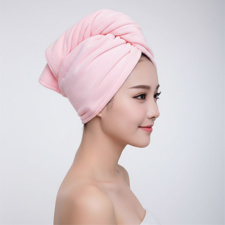 Super Absorberendes Handtuch - HairMagic