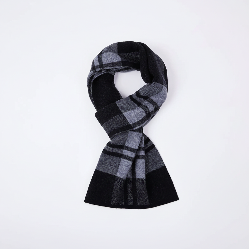 Superwarmer Wollschal - WoolLuxe