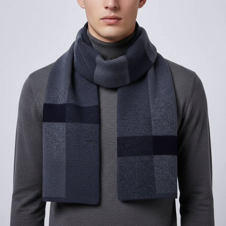Superwarmer Wollschal - WoolLuxe