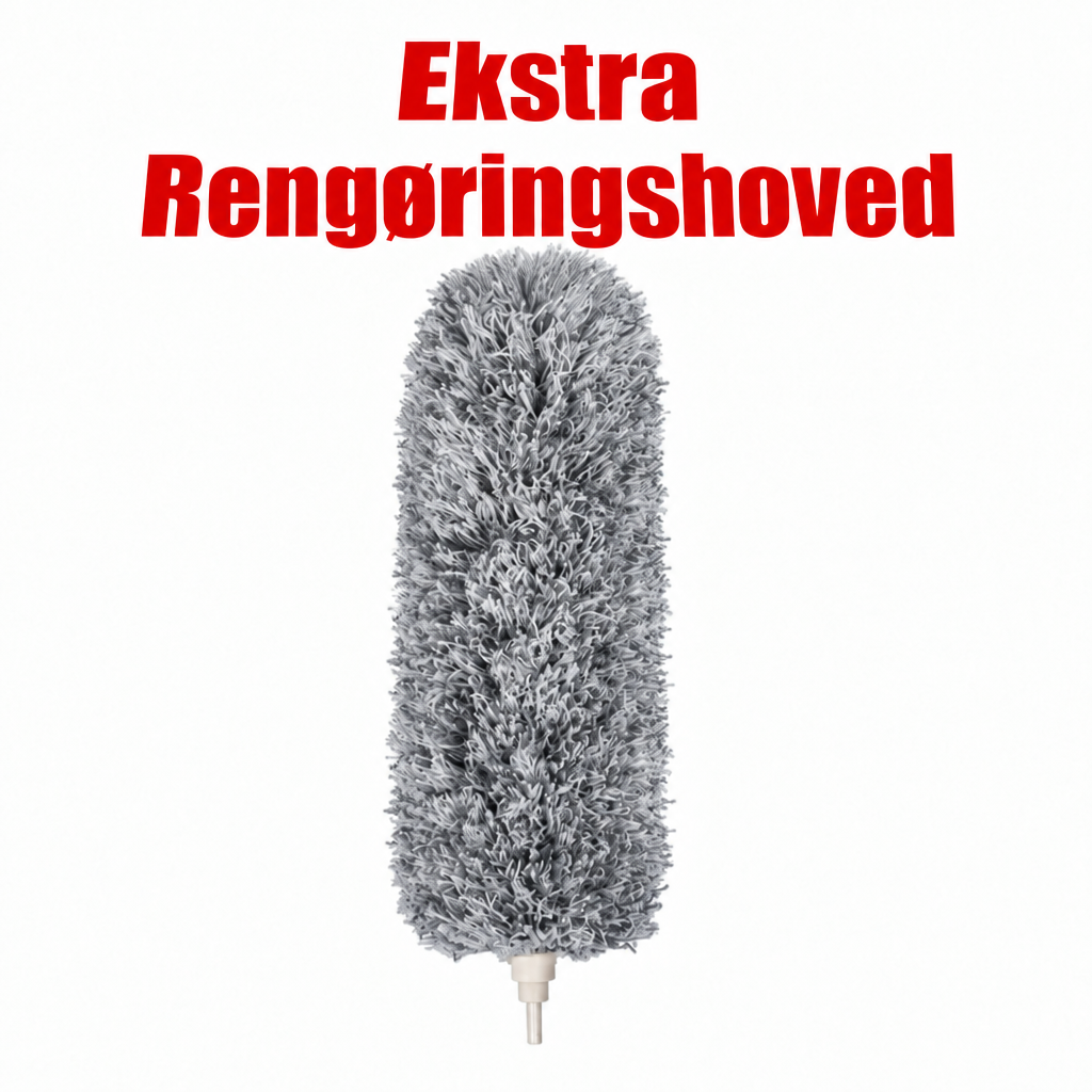 Extendable Microfiber Duster | Extra Long Reach | Flexible Head | Washable 7