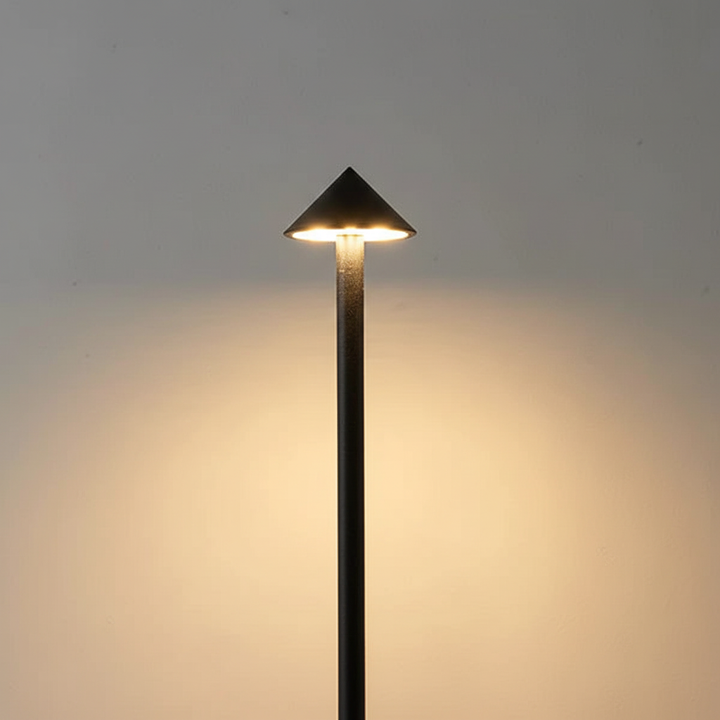 Tragbare LED Tischlampe - GlowArrow