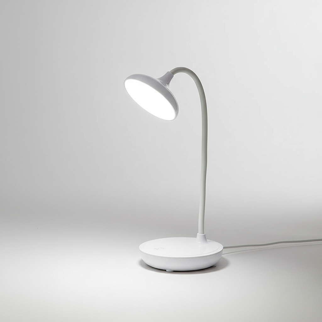 USB Wiederaufladbare LED Lampe - LumaEase