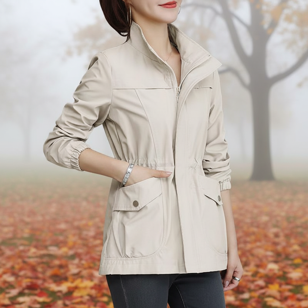 Übergangsjacke - Flora