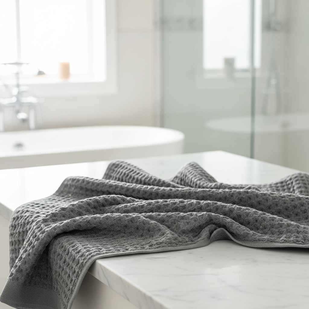 Ultraweiches Baumwollhandtuch - FreshWrap