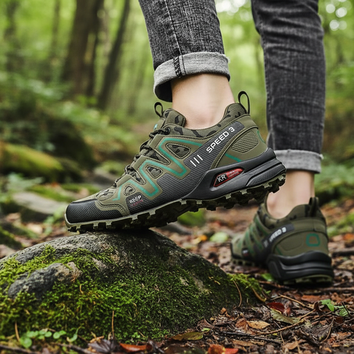 Unisex Wasserdichte Wandelschuhe - Adeline