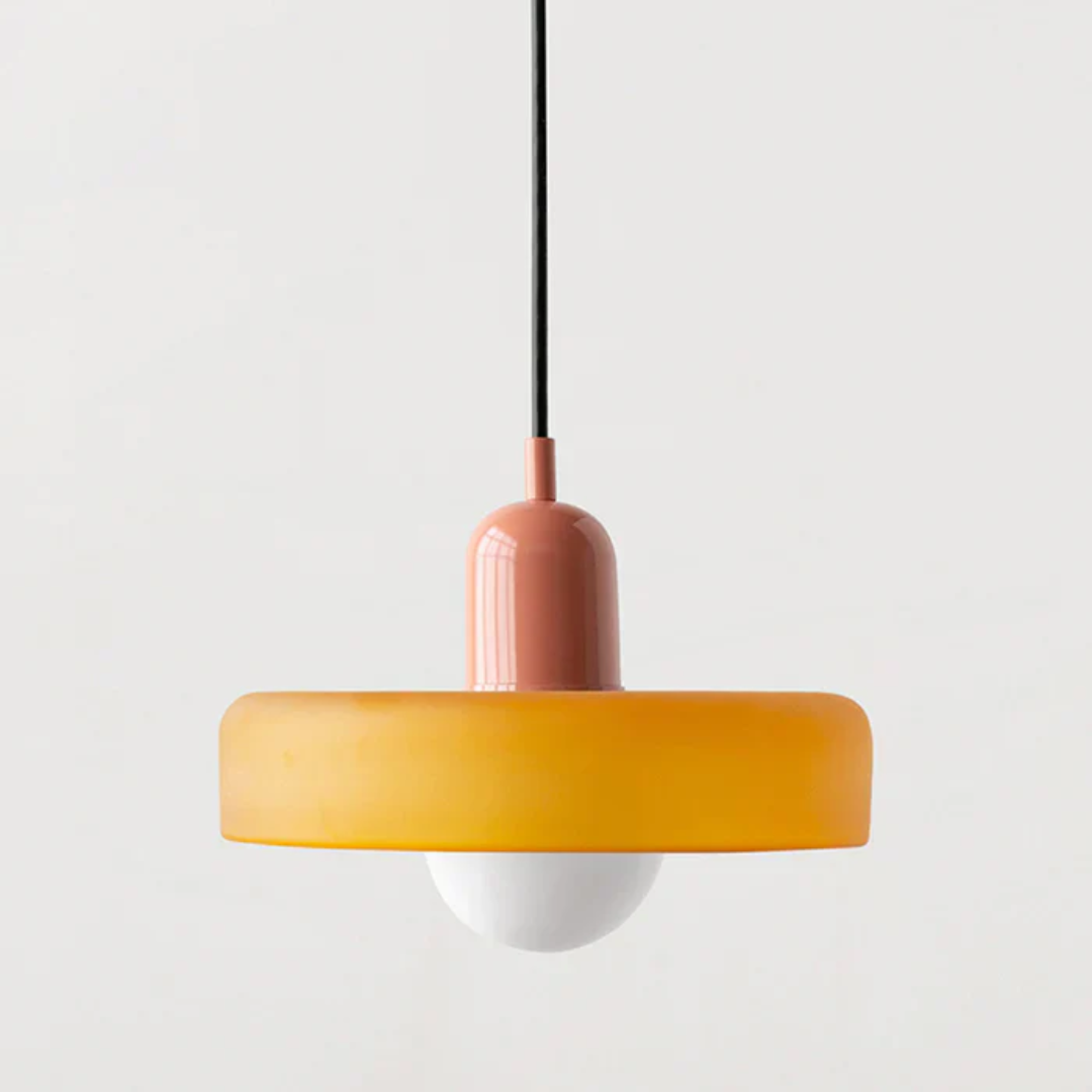 Design LED-hængelampe - GloboLuxe