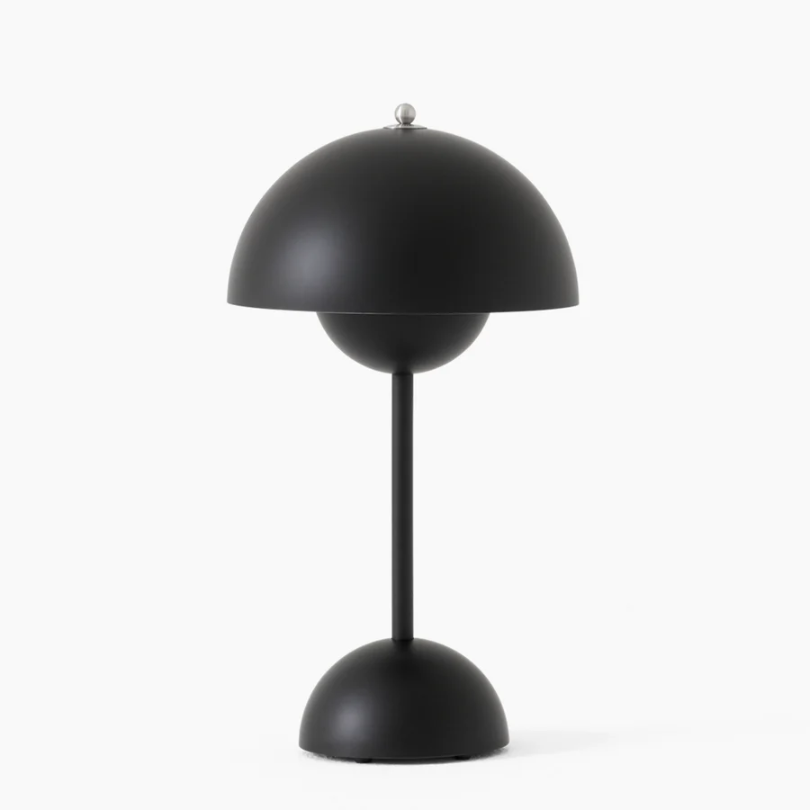 Moderne berøringsfølsom bordlampe - LumiTouch